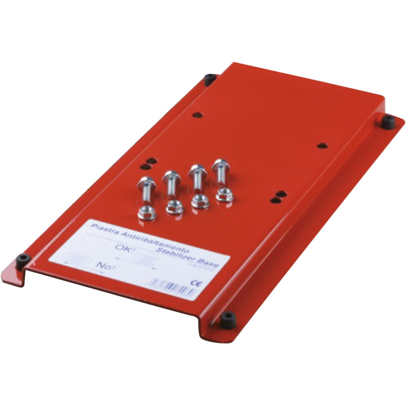 Support Pompe - Antivibratile pour BE Novax Marina