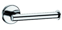 Porte-papier WC à rouleau simple Inox, réf. 510083P