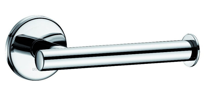 Porte-papier WC à rouleau simple Inox, réf. 510083P