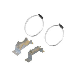 Kit support horizontal pour chemise de refroidissement