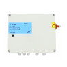 Coffret de gestion d'une pompe de relevage BSR-1 13/18A. Monophasé