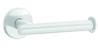 Porte-papier WC à rouleau simple Inox, réf. 510083W