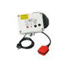 Coffret d'alarme AS-1 pour poste de relevage