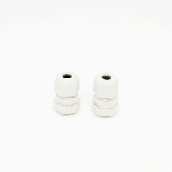 Sachet de 2 Presse-Étoupes M25 (pour câble DN 10-17)
