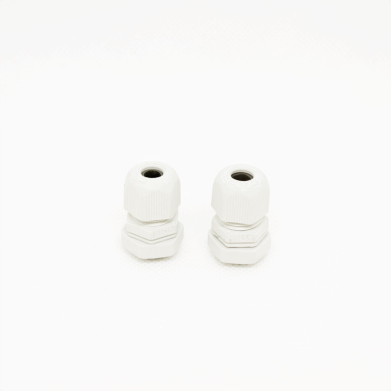 Sachet de 2 Presse-Étoupes M16 (pour câble DN 5-10)