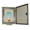 Coffret de gestion deux pompes COGITUM II R/10 + Envel. Métal.