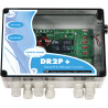 Coffret pour 2 pompes de relevage DR2P+ 12A Monophasé