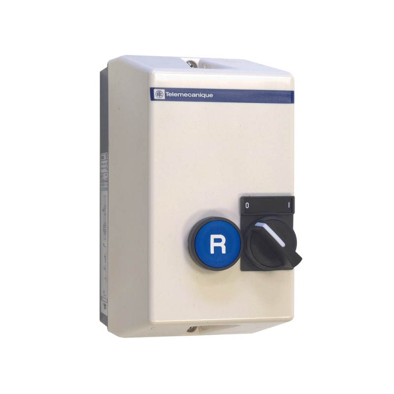 LE1 12A - 400 V - Démarreur direct pour pompe