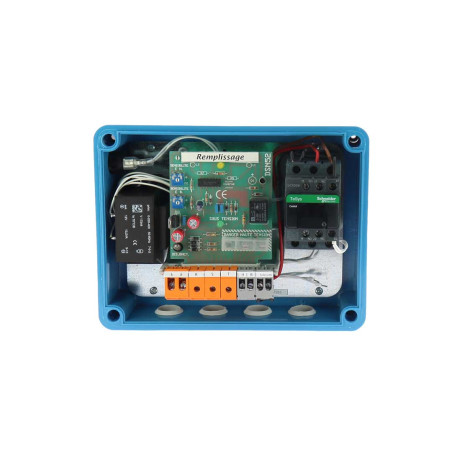 Coffret de protection et manque d'eau DSN 52/12T- Inversé