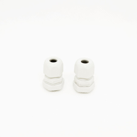 Sachet de 2 Presse-Étoupes M12 (pour câble DN 3-6.5)
