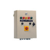 Coffret de gestion deux pompes de relevage CSR-2 2.5/4A. Triphasé