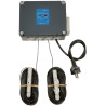 Coffret de commande MICRO-DSN 22 (Bi-Electrode) pour relevage