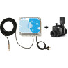 Kit Coffret DMG+ avec Capteur de Niveau et électrovanne 24 V