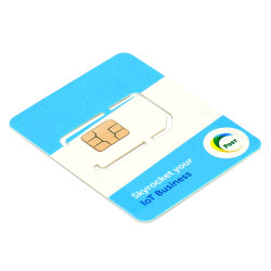 Carte SIM pour alarme Warning-Box - 3 ans