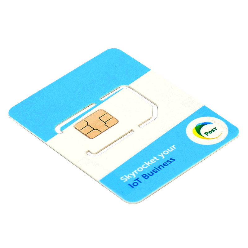 Carte SIM pour alarme Warning-Box - 3 ans