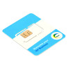 Carte SIM pour alarme Warning-Box - 3 ans