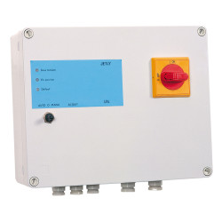 Armoire de commande et protection BDGP-4/6.3A