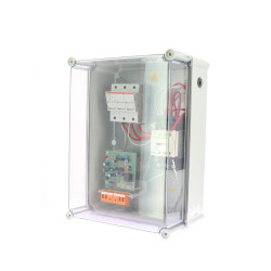 Coffret de protection et manque d'eau DSN 52/40T(Ever)/pour prot.spéc.