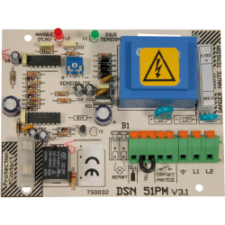 DSN 51 PM en Carte - Commande et protection pompe de forage