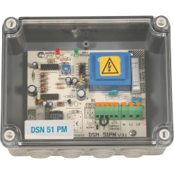 Coffret de protection et manque d'eau DSN 51/PM