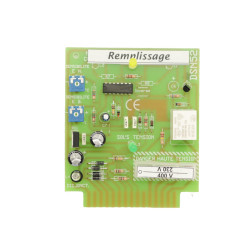 Carte DSN 52 - Carte électronique pour coffret DSN 52
