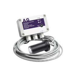 Coffret d'alarme AG pour séparateur à graisse