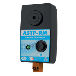 Alarme sonore ASTP+Rm Avec réserve de marche