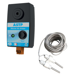 Kit Alarme ASTP pour poste de relevage + Electrodes