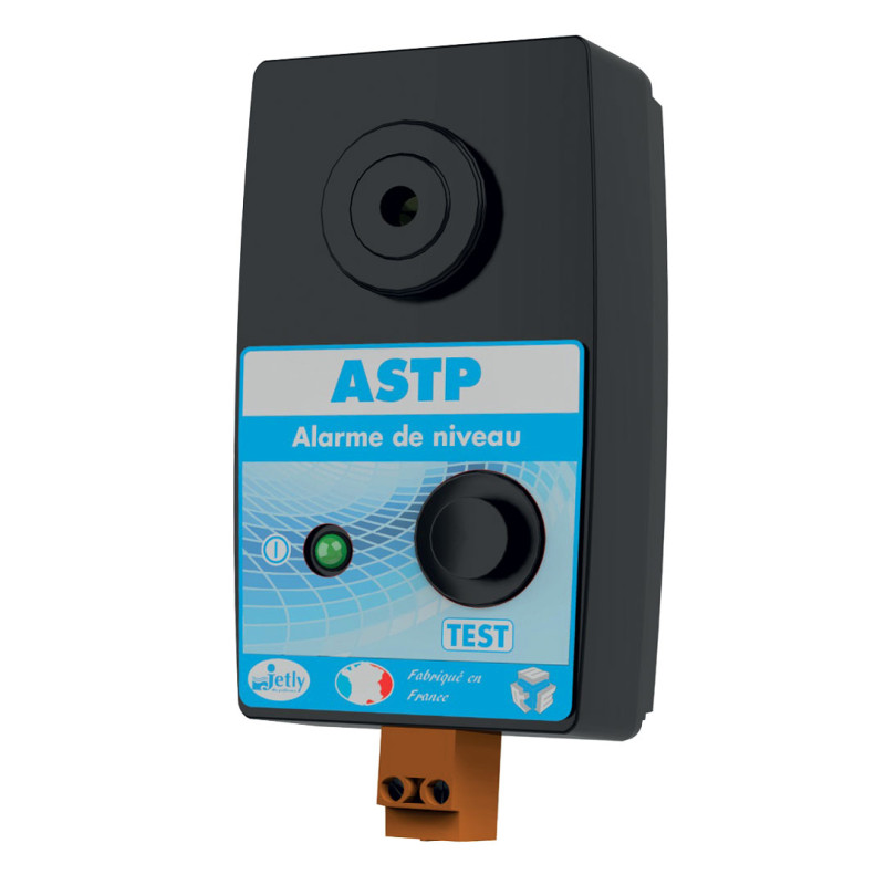 Alarme sonore de trop plein ASTP pour poste de relevage