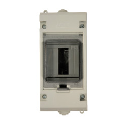 Boitier individuel pour installation d'un interdifférentiel