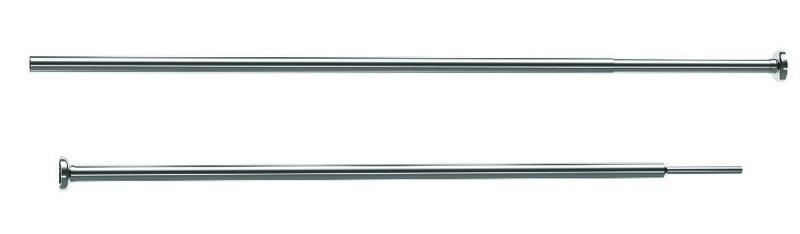 Barre pour rideau de douche extensible ECO - Ø20