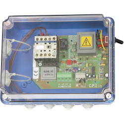 Coffret de protection et manque d'eau CPI/CD