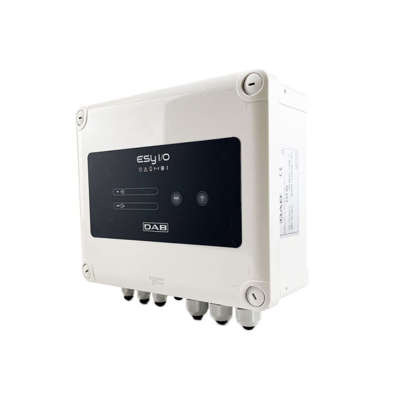 Coffret de connexion I/O pour ESYBOX MAX