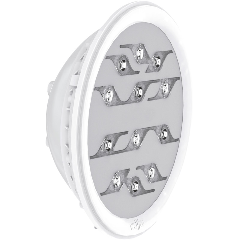 Lampe à LEDS-12 Leds Couleurs - Type Par 56 - 810 Lumen