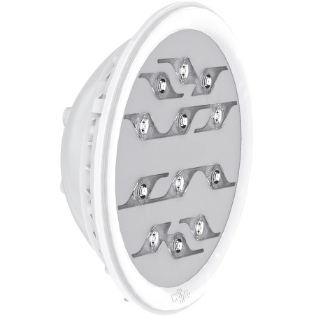 Lampe à LEDS-12 Leds Couleurs - Type Par 56 - 810 Lumen