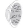 Lampe à LEDS-12 Leds Couleurs - Type Par 56 - 810 Lumen