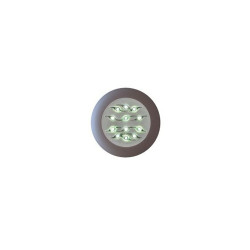 Projecteur LED à monter surprise Balai 36 W. Gris