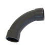 Courbe de raccordement PVC 90° - F/F à coller