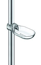 Porte-savon coulissant clipsable