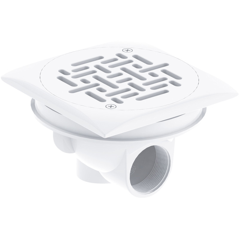 Bonde de fond Béton/Liner - Pièces à sceller pour piscine