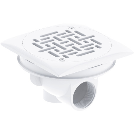Bonde de fond Béton/Liner - Pièces à sceller pour piscine