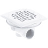 Bonde de fond Béton/Liner - Pièces à sceller pour piscine