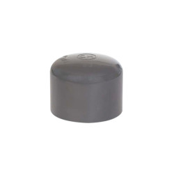 Bouchon de raccordement PVC - Femelle à coller