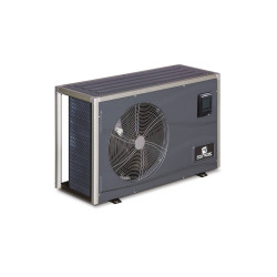 Pompe à chaleur pour piscine privée - Pac Sity Inverter M