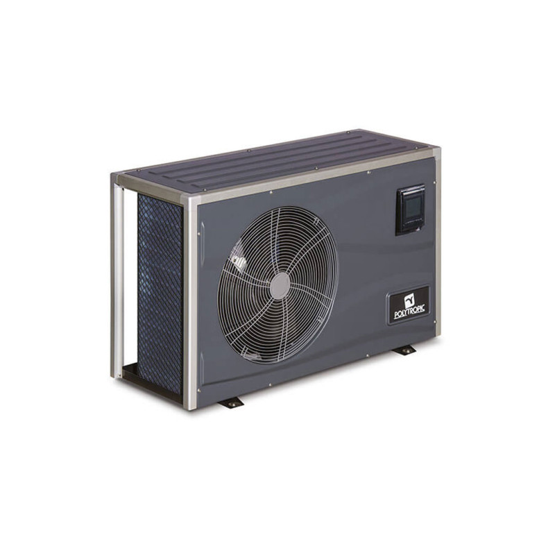 Pompe à chaleur pour piscine privée - Pac Sity Inverter T