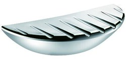 Porte-savon mural Bayblend® chromé