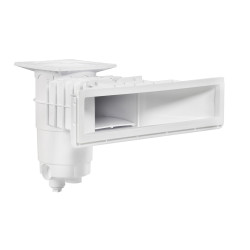 Skimmer Design pour piscine A600 Gris - points carrés