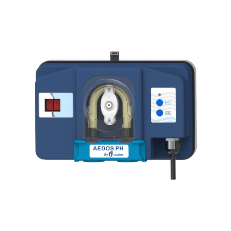 Pompe pH - Pompe doseuse pour piscine - pH moins acide