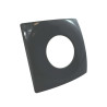 Cache Ref/Prise Balai Anthracite DESIGN pour piscine