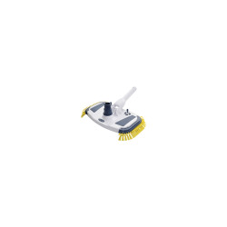 Tête de balai d'aspiration Liner + Valve anti-plaquage